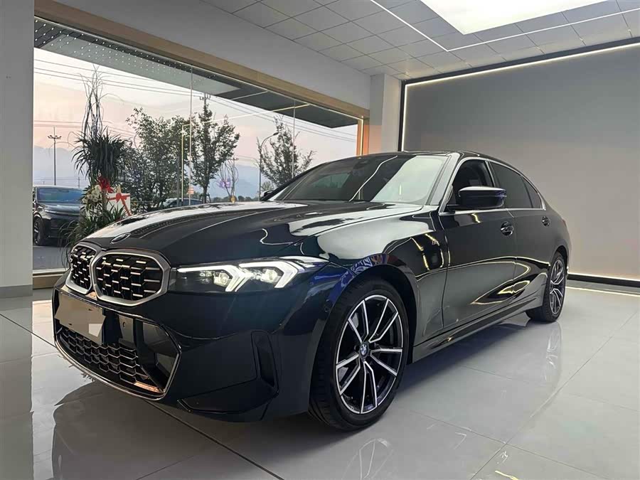 2023 BMW 3 Series 325Li M Sport Package