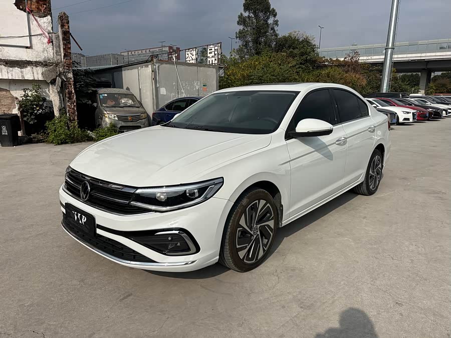 2023 Volkswagen Bora 200TSI DSG Smart PRO Edition