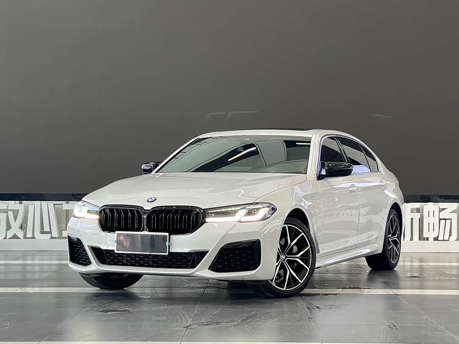 2023 BMW 5 Series 530Li Luxury M Sport Package