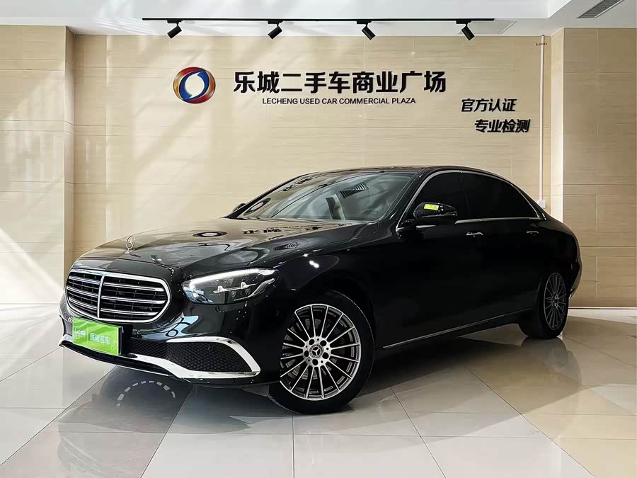 2023 Mercedes-Benz E-Class E 260 L