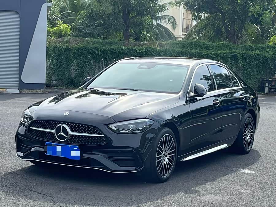 2023 Mercedes-Benz C-Class C 200 L Sport Edition