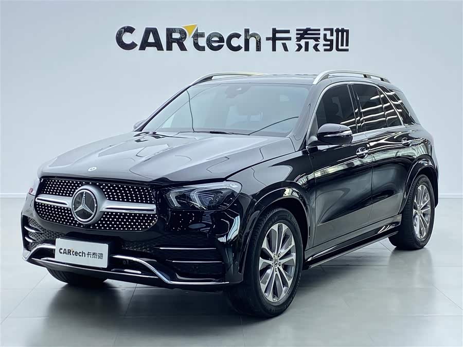 2022 Mercedes-Benz GLE 350 4MATIC Fashion Edition