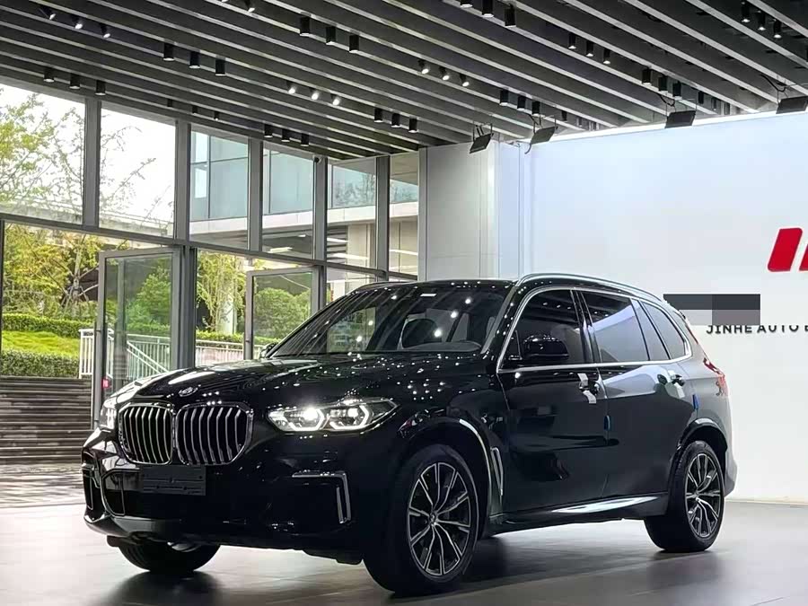 BMW X5 2022 xDrive 30Li Luxury M Sport Package