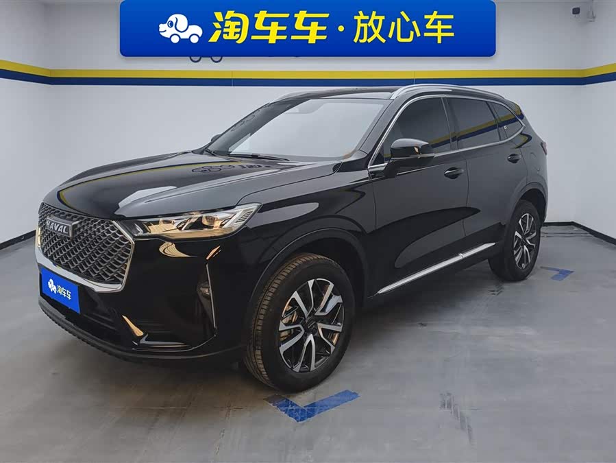 Haval H6 2022 Third Generation 1.5T Automatic Two-Wheel Drive Max