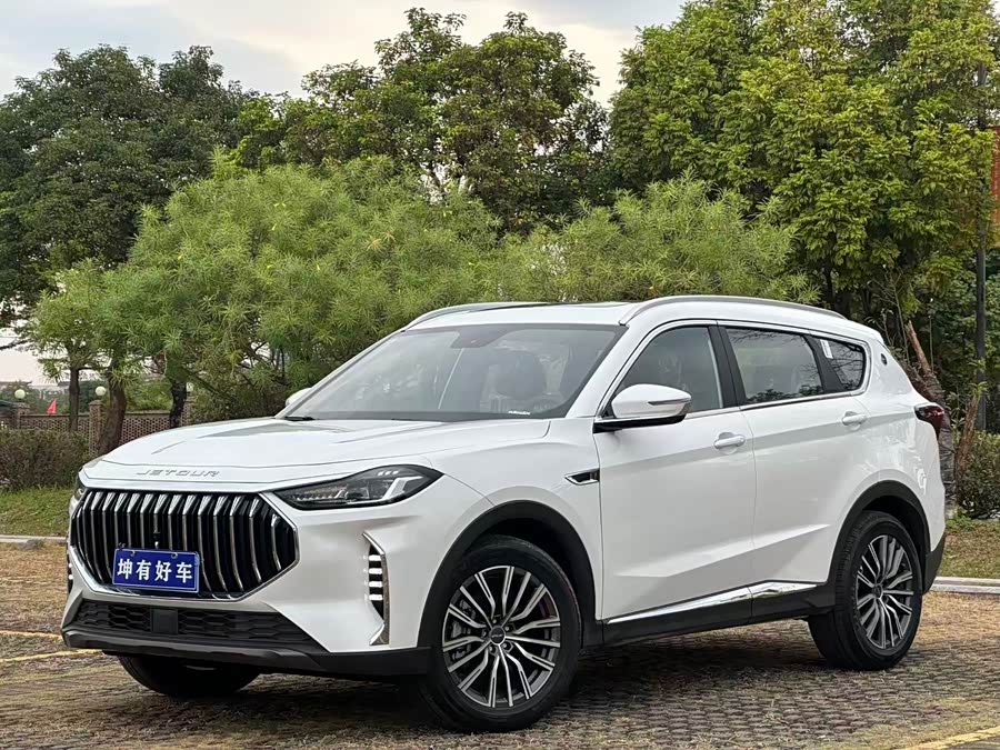 Jetour X70 PLUS 2024 Champion Edition 1.5T DCT Champion MAX 7-seater