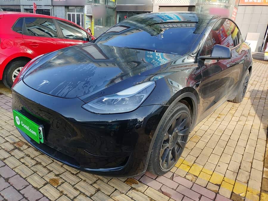 Model Y 2022 Facelift Rear-Wheel Drive Version