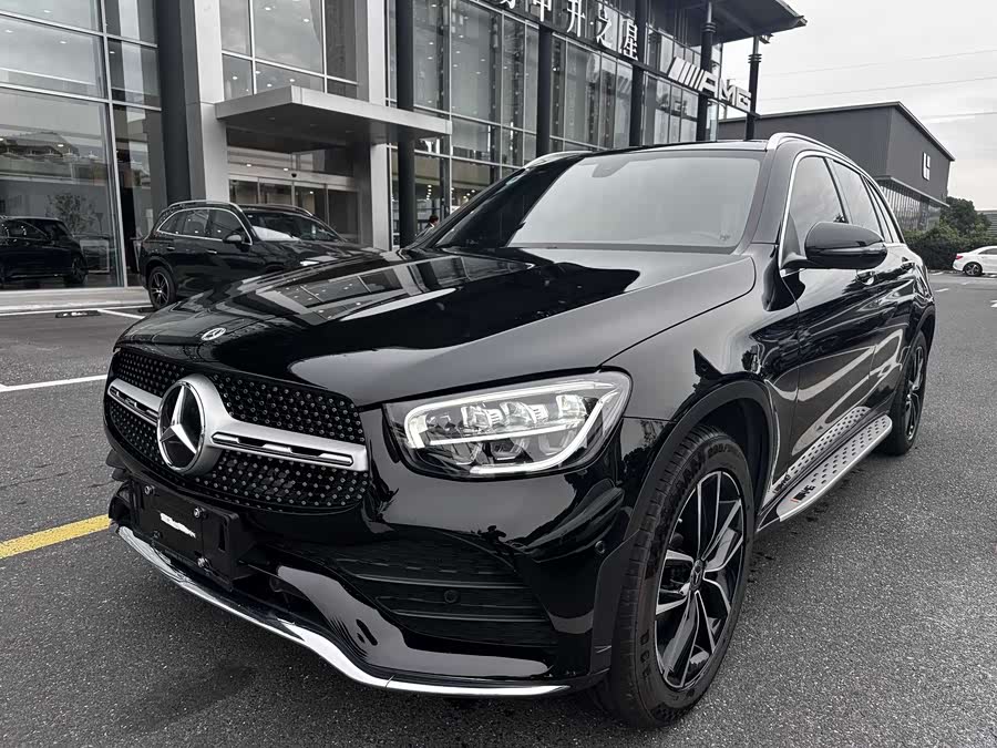 2022 Mercedes-Benz GLC Facelift: GLC 260 L 4MATIC Luxury
