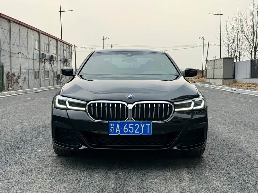 2023 BMW 5 Series Facelift 530Li Leading Edition M Sport Package