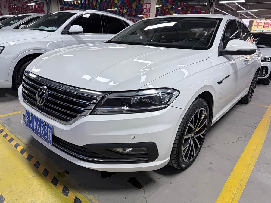 2021 Volkswagen Lavida 280TSI DSG Luxury Edition