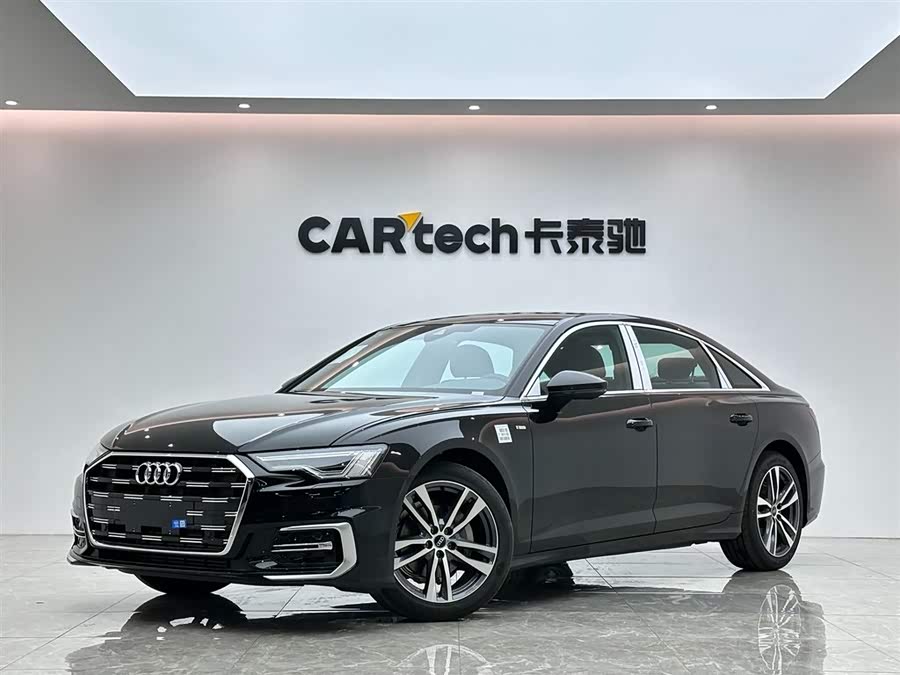 Audi A6L 2025 Facelift 40 TFSI Luxury Dynamic