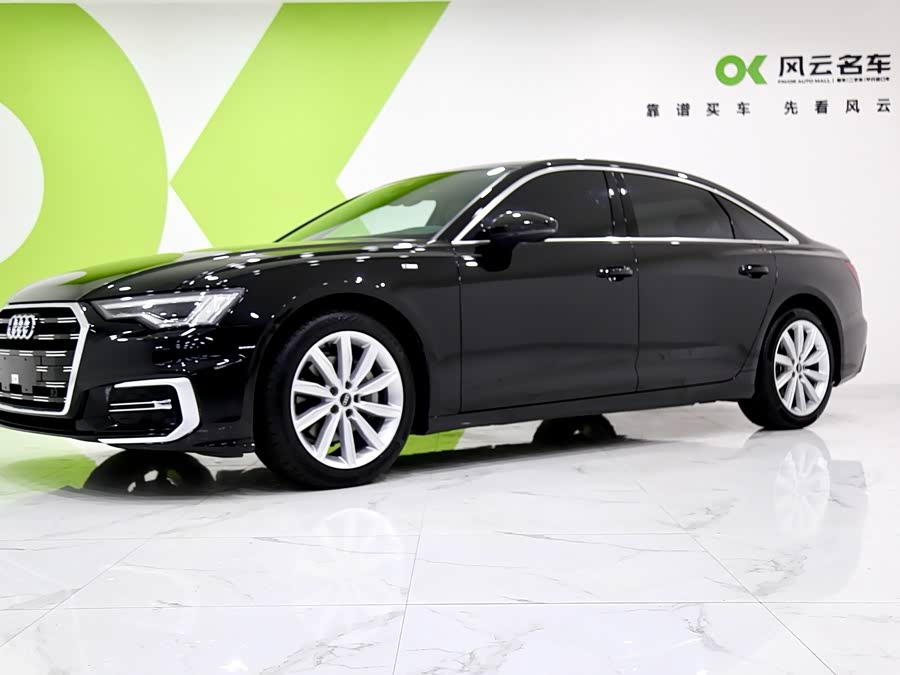 Audi A6L 2023 45 TFSI Premium Dynamic Edition