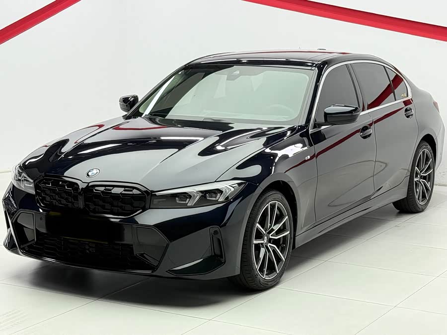 2024 BMW 3 Series 325Li M Sport Package