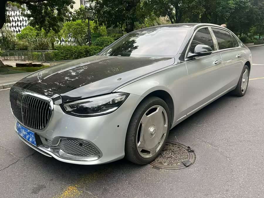 2023 Maybach S-Class S 480 4MATIC