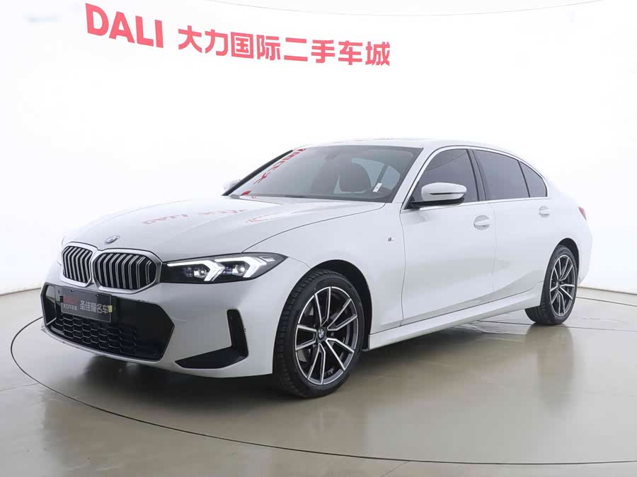 2023 BMW 3 Series 320Li M Sport Package