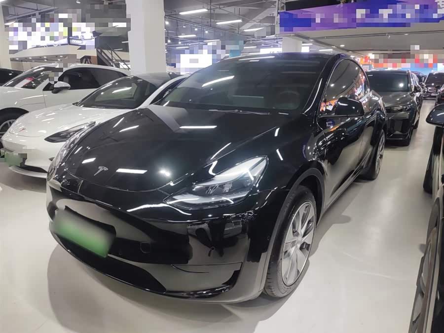 Model Y 2022 Facelift Rear-Wheel Drive Version