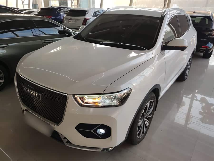 Haval H6 2021 1.5T Automatic Champion Edition