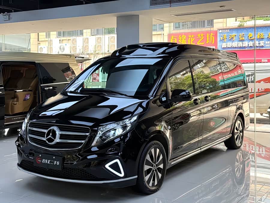Vito 2021 2.0T Business Edition 7-seater