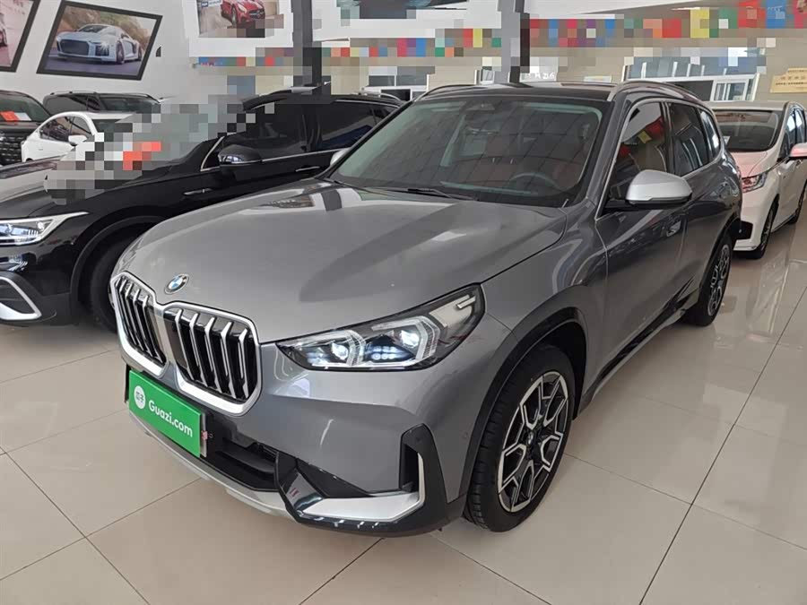 2023 BMW X1 sDrive25Li X Design Package