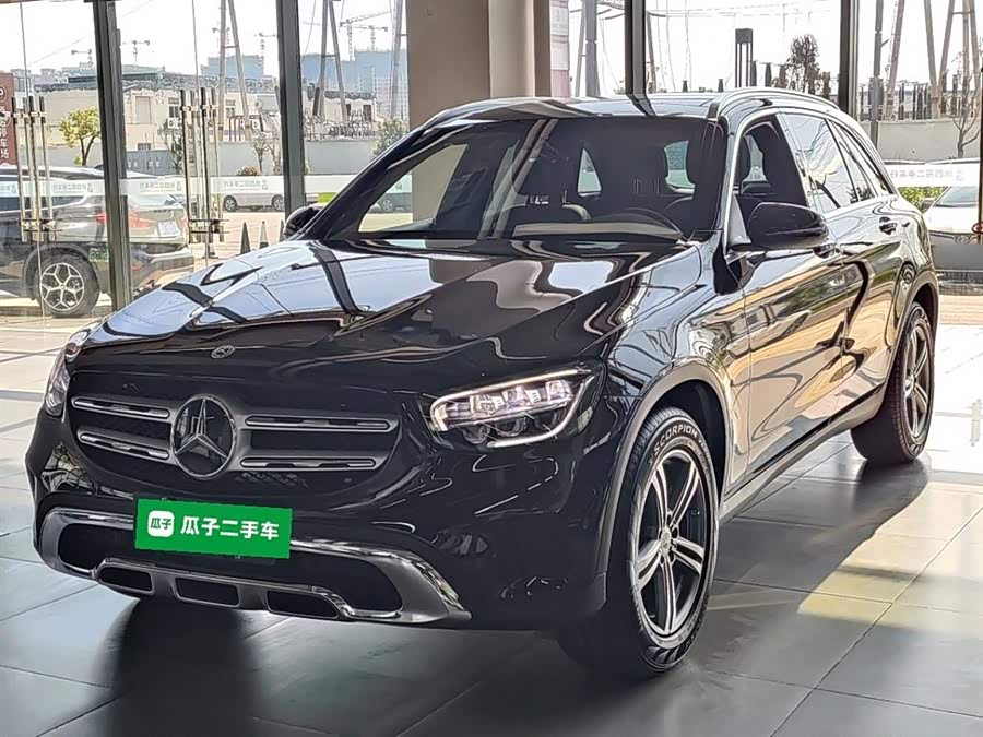 2021 Mercedes-Benz GLC 260 L 4MATIC Dynamic