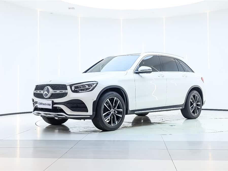 2021 Mercedes-Benz GLC 300 L 4MATIC Dynamic