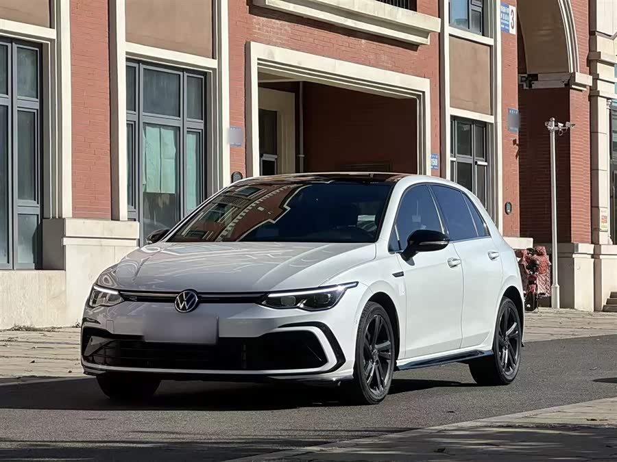 2023 Golf Facelift 280TSI DSG R-Line Lite