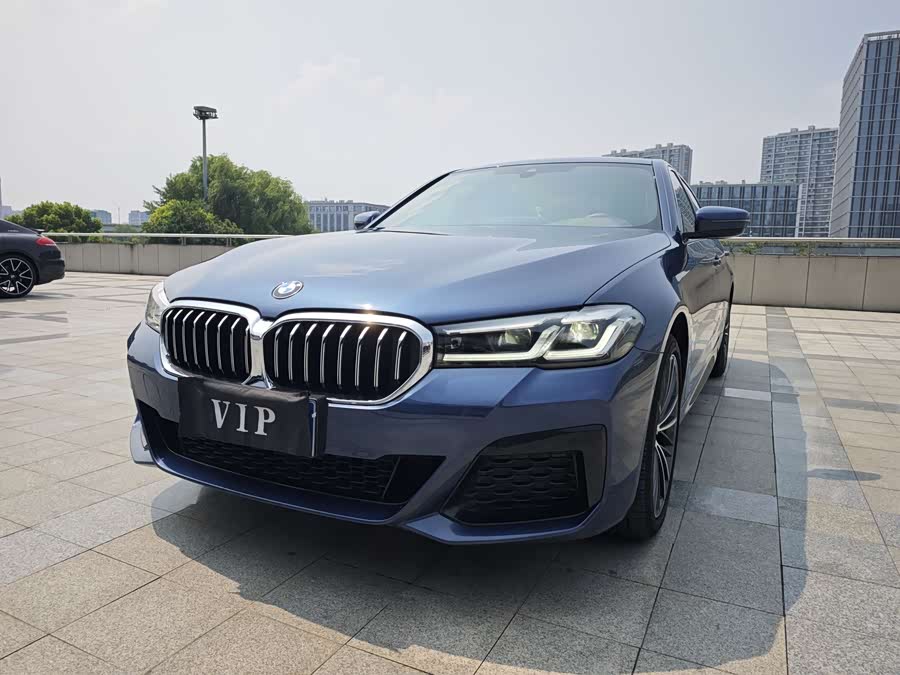 2021 BMW 5 Series 530Li Leading Edition M Sport Package