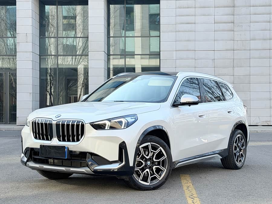 2024 BMW X1 sDrive25Li M Sport Package