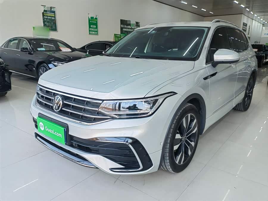 Tiguan L 2022 330TSI Automatic 2WD R-Line Premium Edition