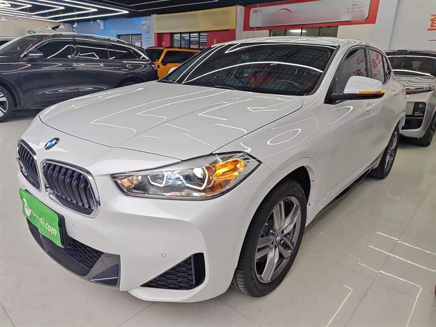 2021 BMW X2 Facelift sDrive25i M Sport Package