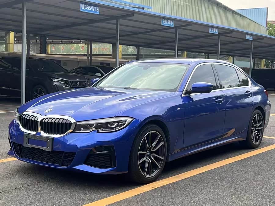 2021 BMW 3 Series Facelift 325Li M Sport Package
