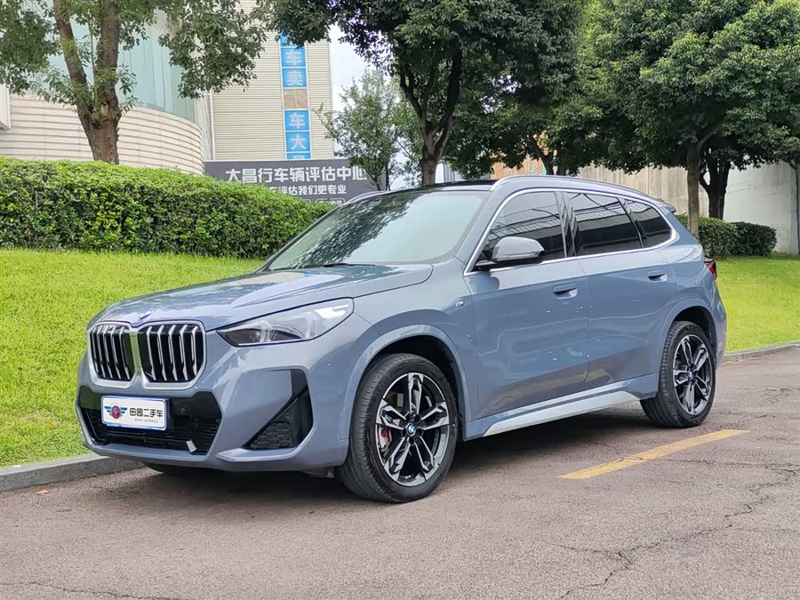 BMW X1 2023 sDrive25Li M Sport Package