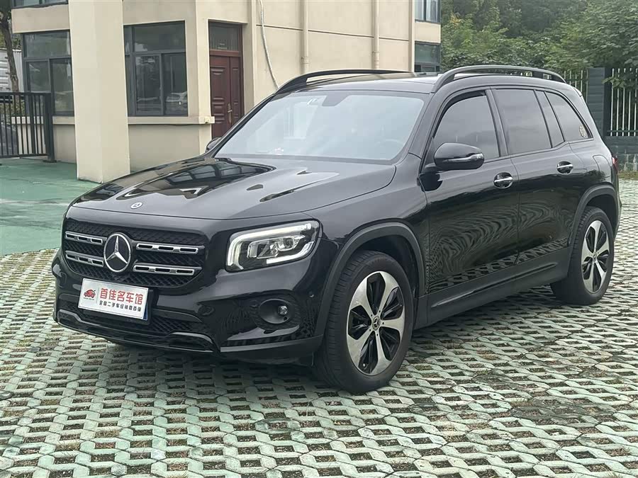 2022 Mercedes-Benz GLB 220 4MATIC
