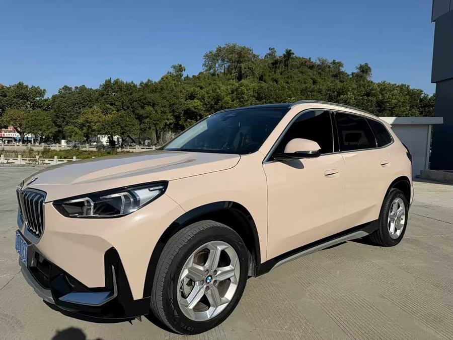 2023 BMW X1 sDrive20Li X Design Package