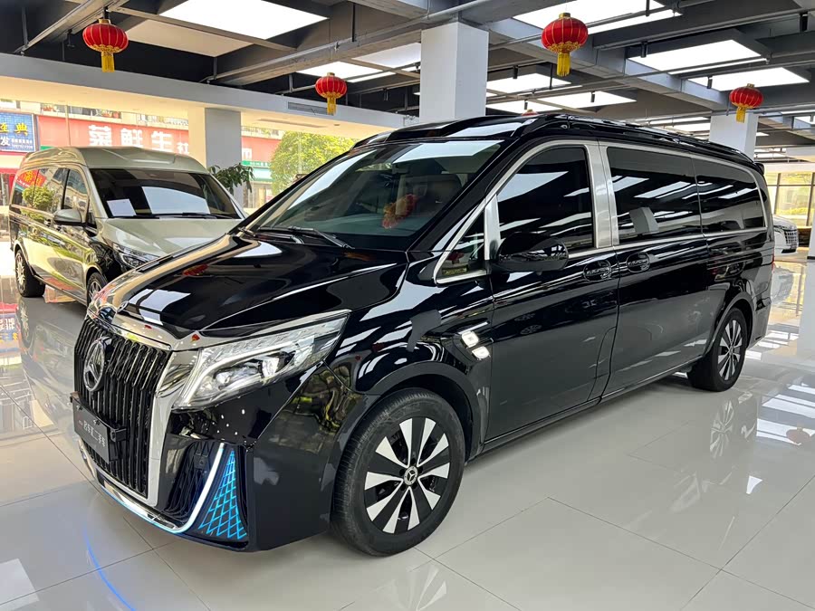 2023 Nissan Vito 2.0T Business Edition 7-seater