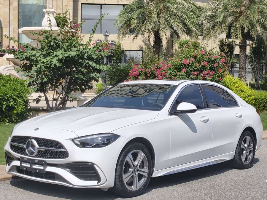 2022 Mercedes-Benz C-Class C 200 L Sport Edition