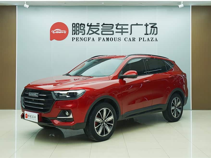 Haval H6 2021 1.5GDIT Automatic Super Luxury Edition