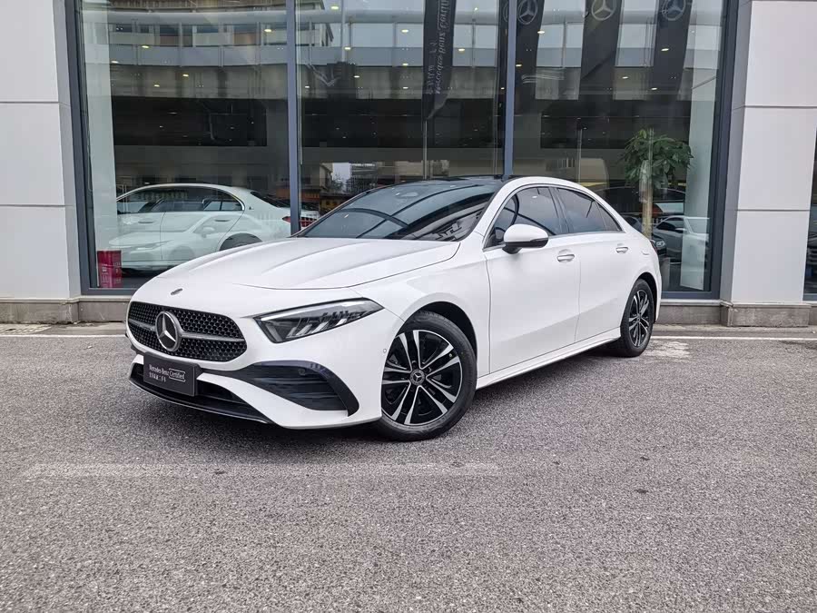 2023 Mercedes-Benz A-Class A 200 L Dynamic