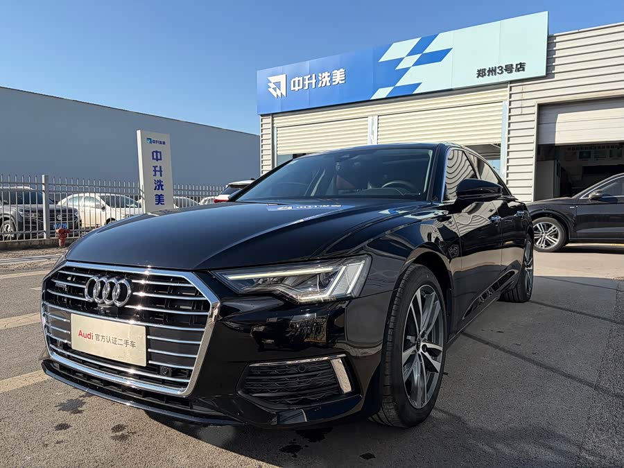 Audi A6L 2022 45 TFSI quattro Premium Elegance