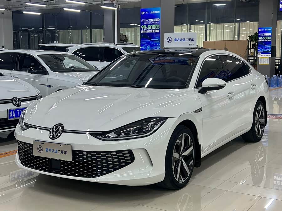 Lamando 2022 Lamando L 280TSI DSG Hot Edition