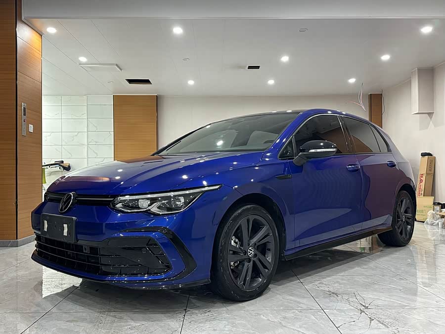 2021 Golf 280TSI DSG R-Line