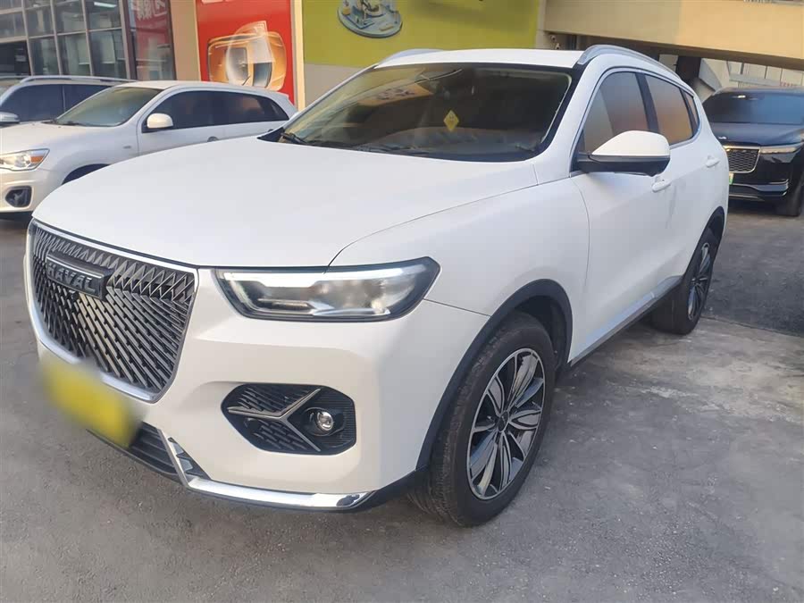 Haval H6 2021 1.5GDIT Automatic Champion Edition