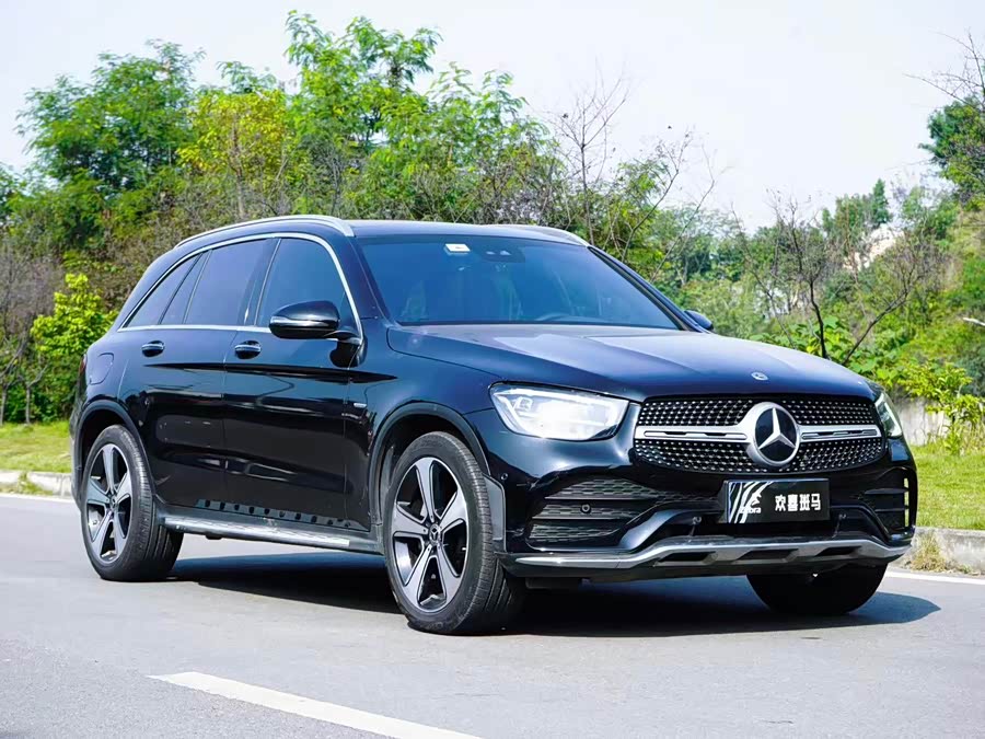 Mercedes-Benz GLC 2022 Facelift GLC 300 L 4MATIC Dynamic Limited Edition