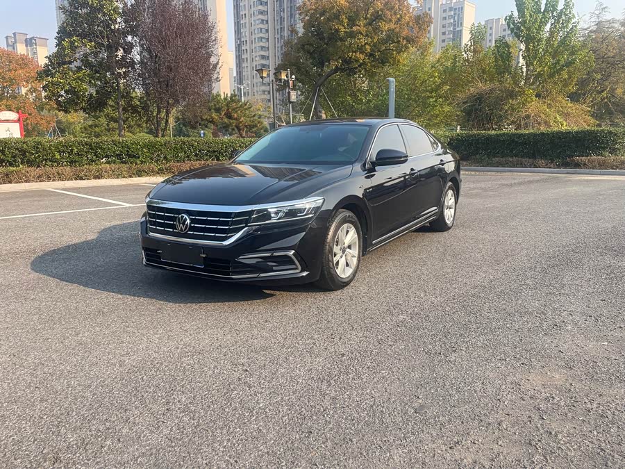 2021 Passat 280TSI Business Edition
