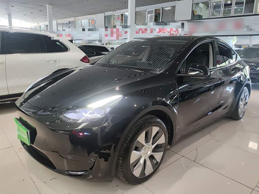 Model Y 2022 Facelift Rear-Wheel Drive Version