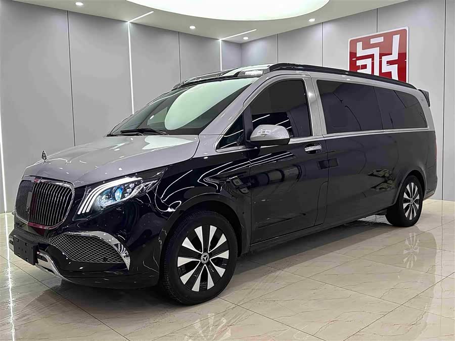 Vito 2023 2.0T Elite Edition 7-seater