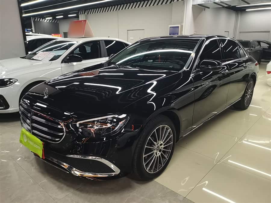 2022 Mercedes-Benz E-Class E 260 L