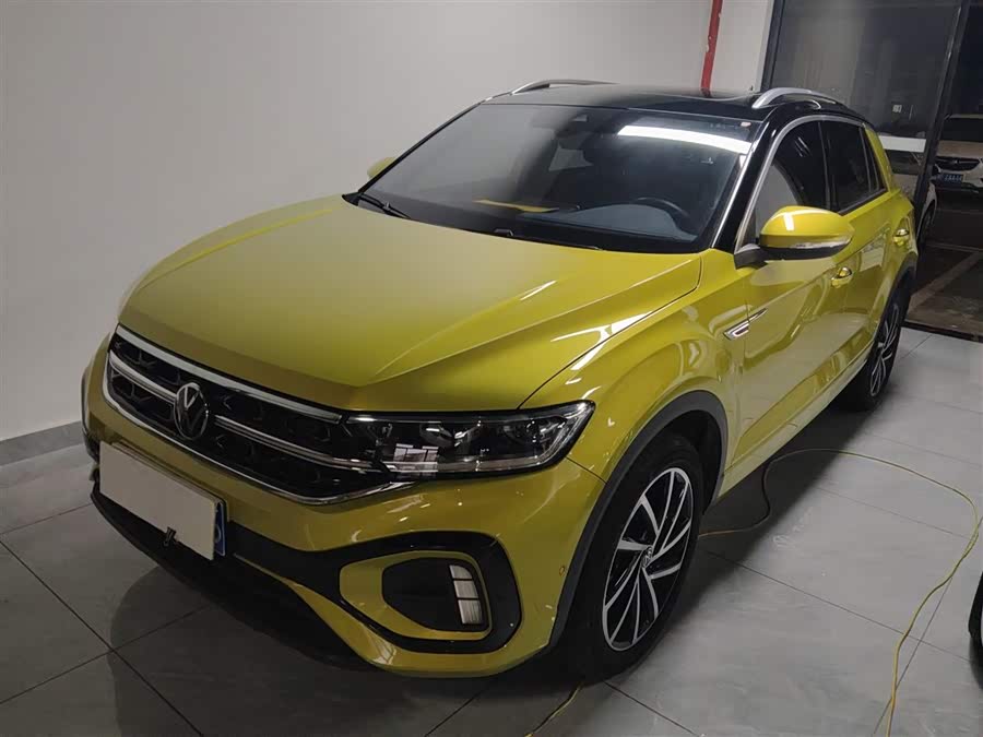 2023 T-ROC 300TSI DSG 2WD Starlight Edition