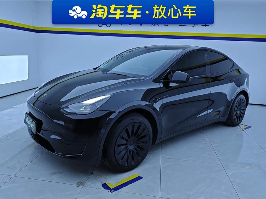 Model Y 2022 Facelift Rear-Wheel Drive Version