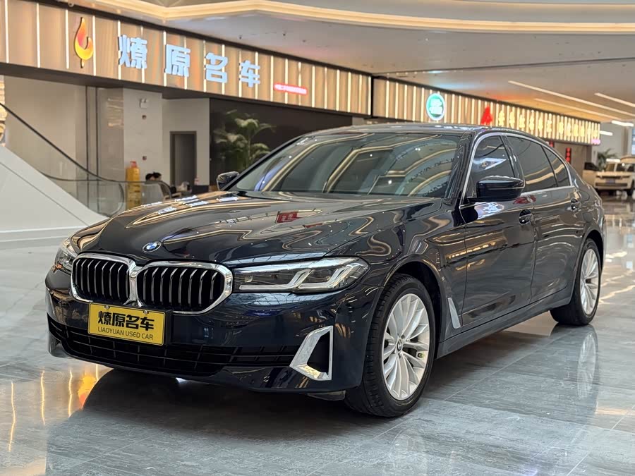 2021 BMW 5 Series 525Li Luxury Package