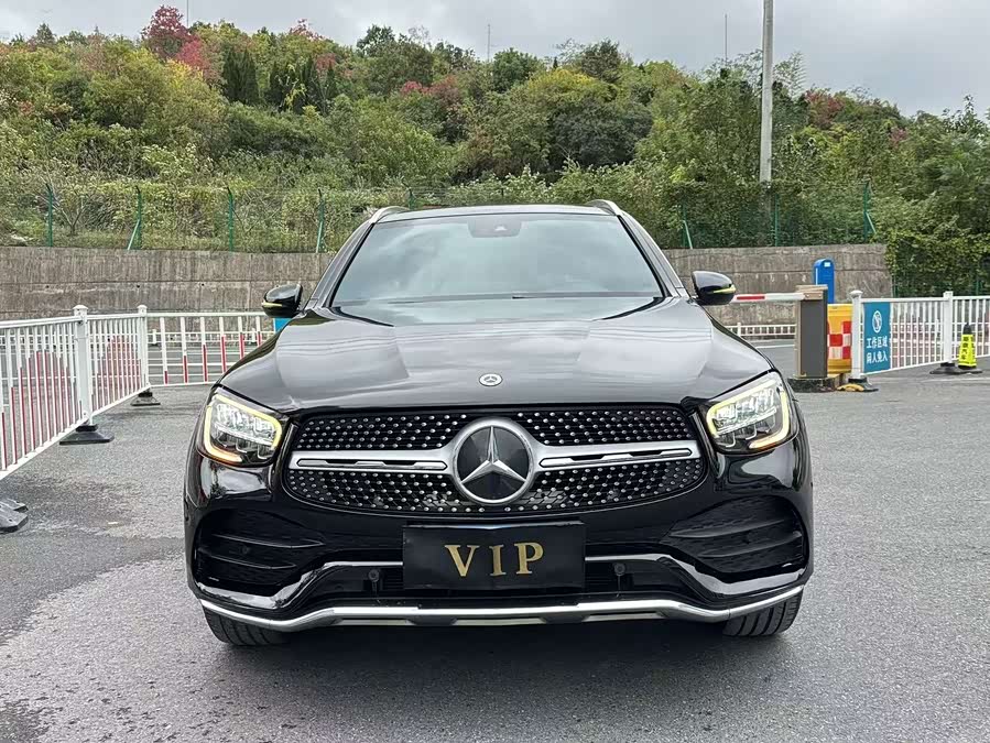 2021 Mercedes-Benz GLC 300 L 4MATIC Dynamic